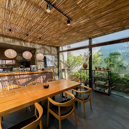 Dali Old Courtyard Boutique Inn Bagian luar foto