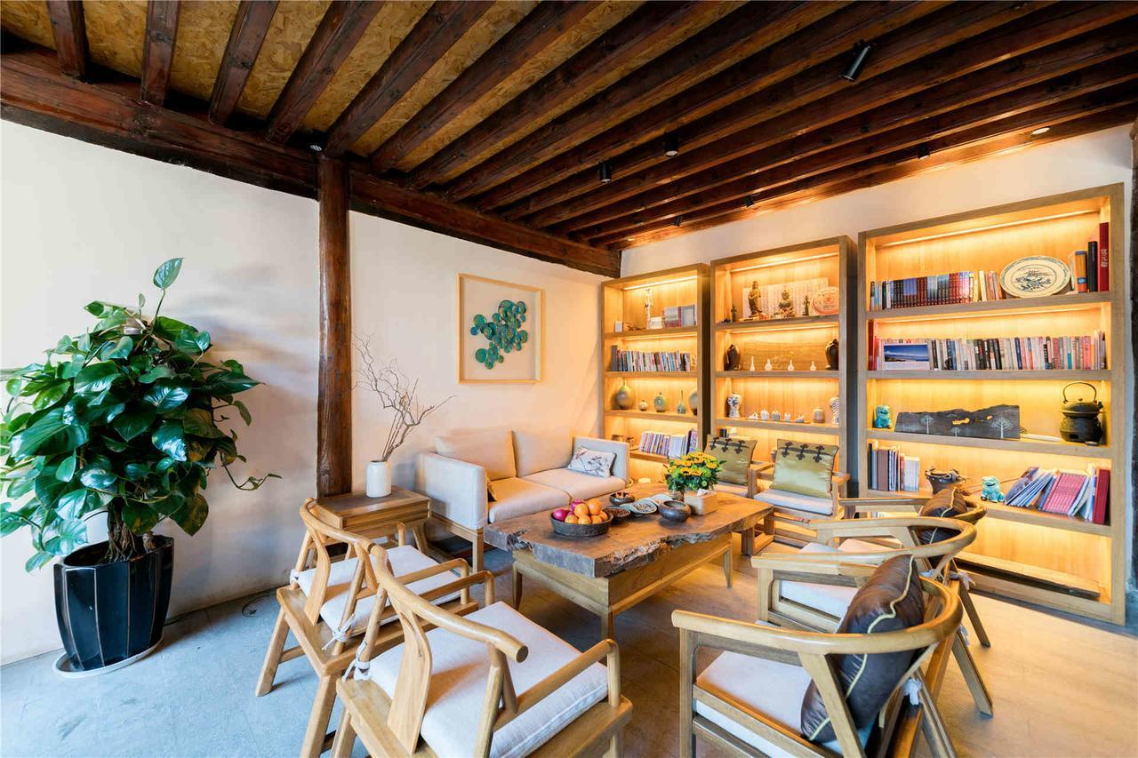 Dali Old Courtyard Boutique Inn Ruang foto