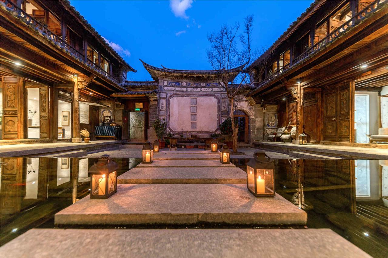 Dali Old Courtyard Boutique Inn Ruang foto