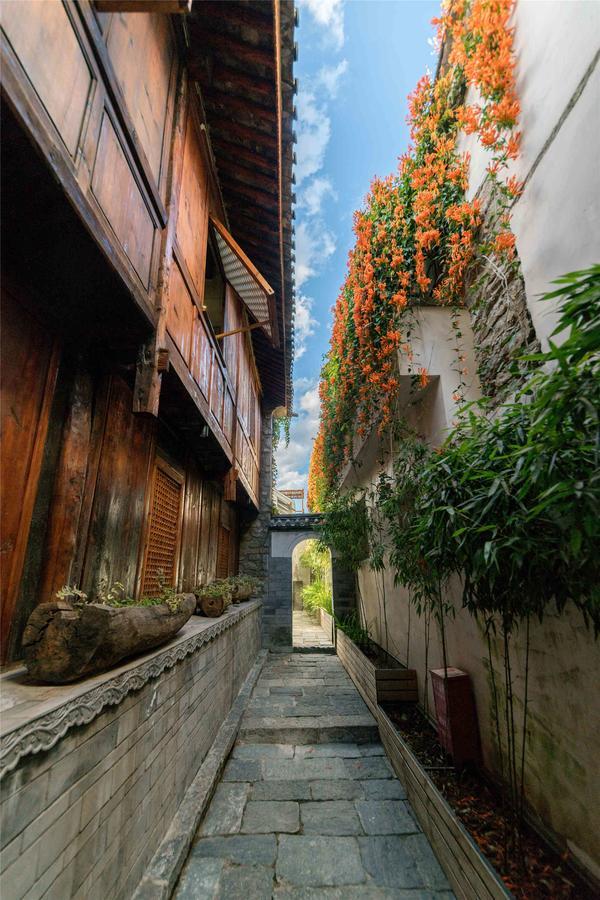 Dali Old Courtyard Boutique Inn Ruang foto