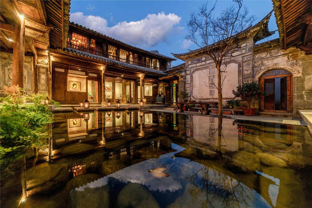 Dali Old Courtyard Boutique Inn Ruang foto