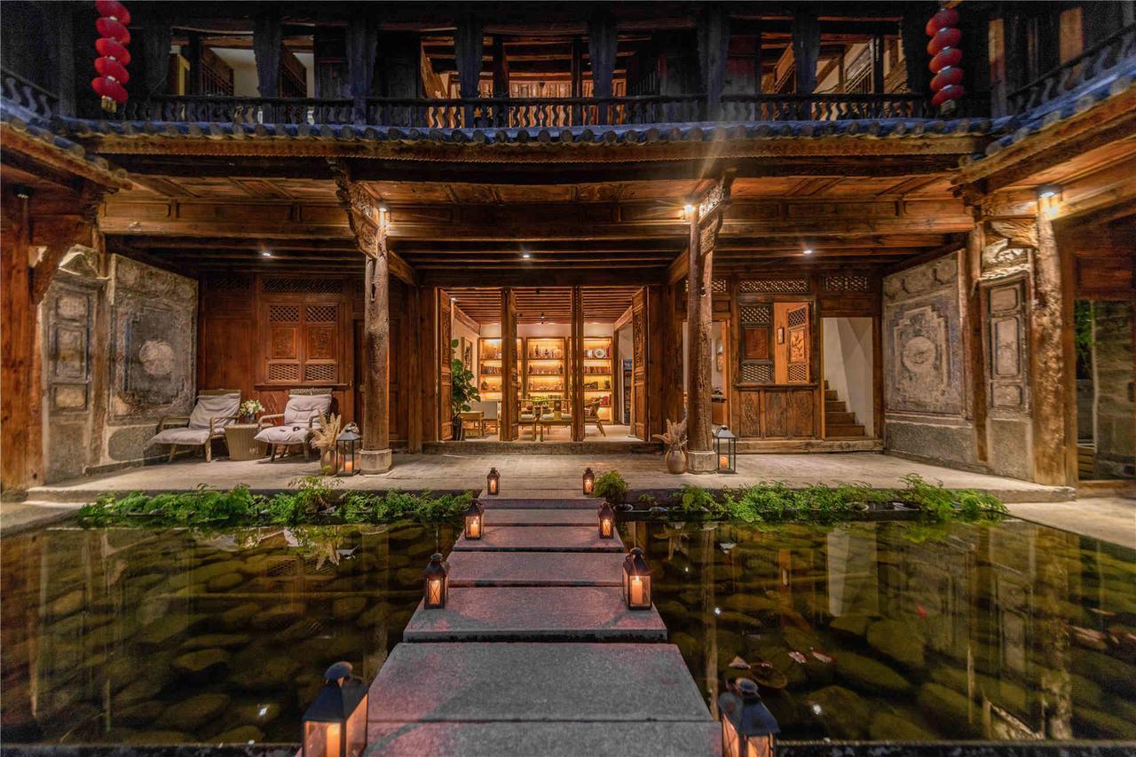 Dali Old Courtyard Boutique Inn Ruang foto