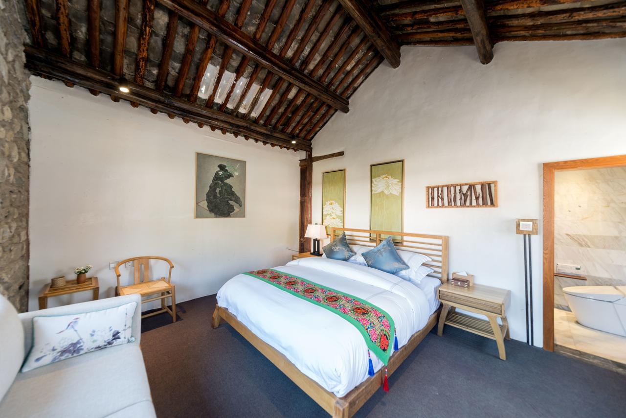 Dali Old Courtyard Boutique Inn Ruang foto