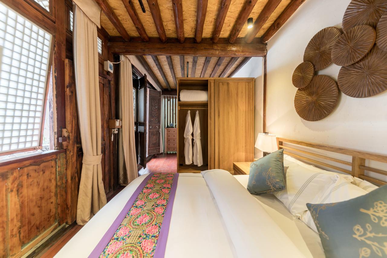 Dali Old Courtyard Boutique Inn Ruang foto