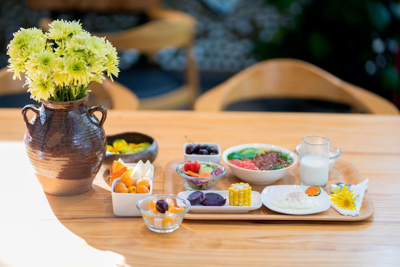 Dali Old Courtyard Boutique Inn Bagian luar foto