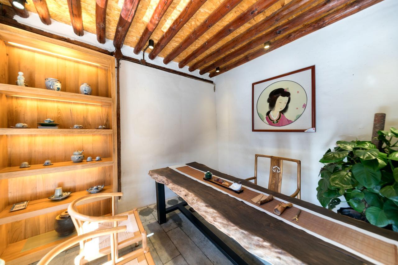 Dali Old Courtyard Boutique Inn Bagian luar foto