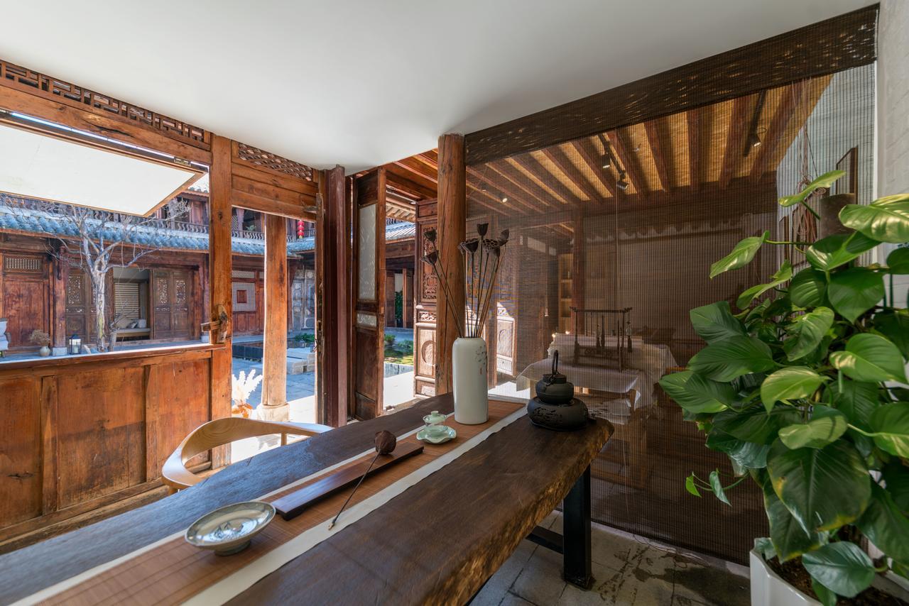 Dali Old Courtyard Boutique Inn Bagian luar foto