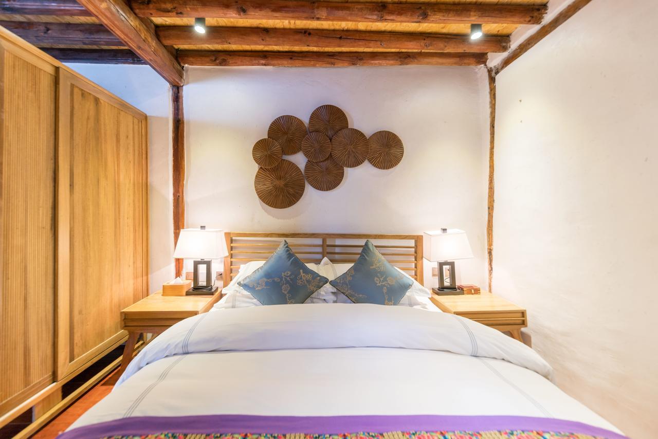 Dali Old Courtyard Boutique Inn Bagian luar foto