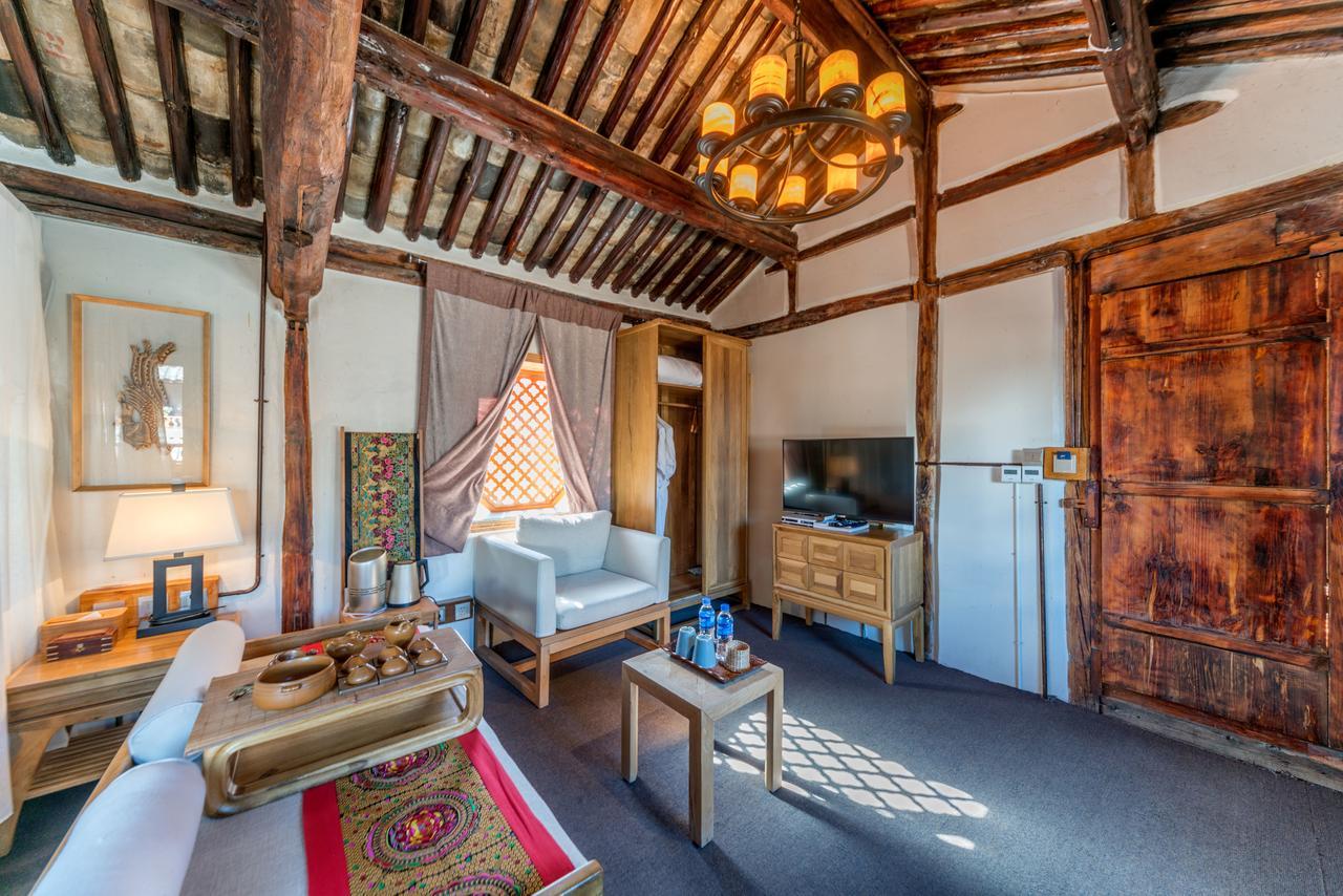 Dali Old Courtyard Boutique Inn Bagian luar foto
