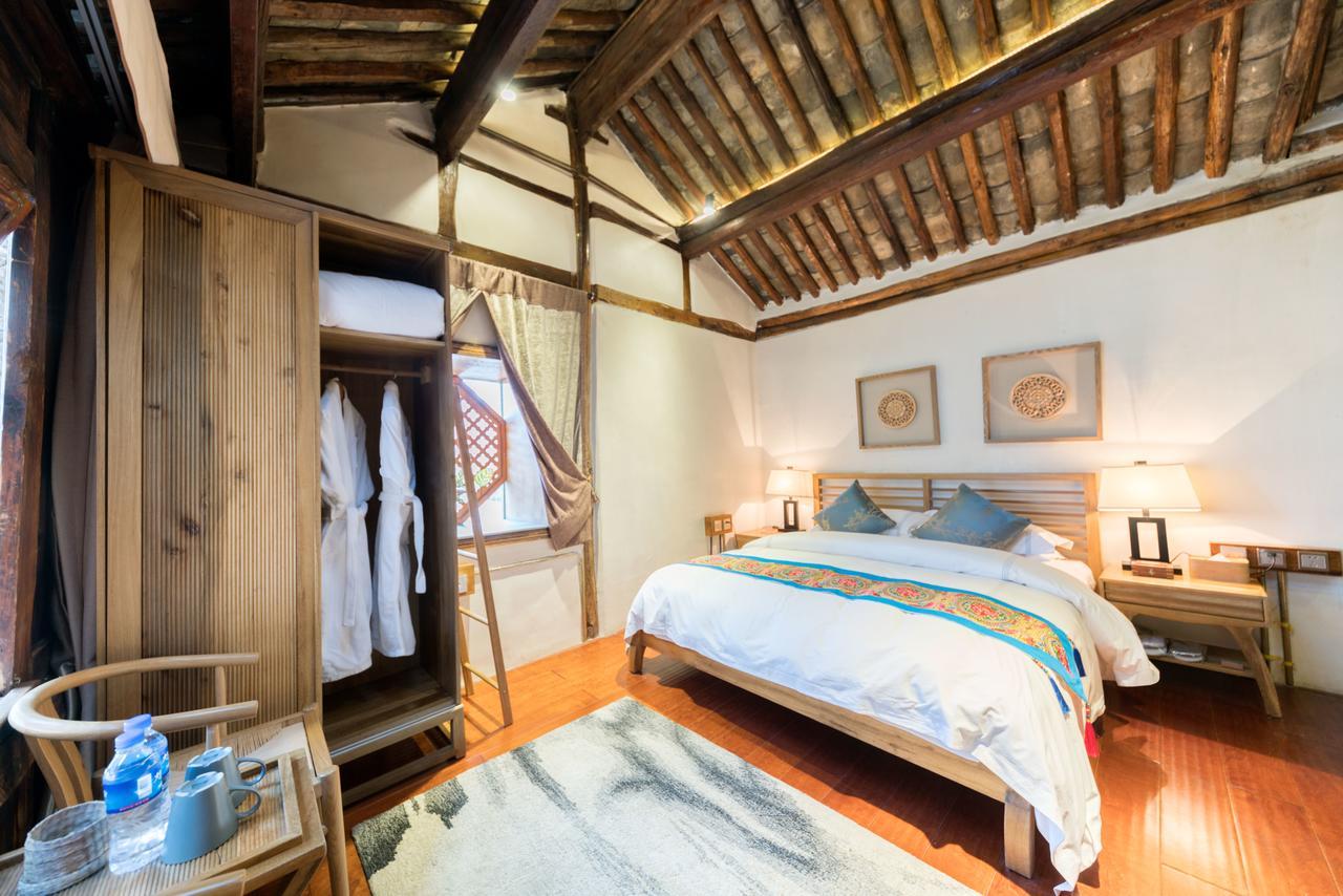 Dali Old Courtyard Boutique Inn Bagian luar foto
