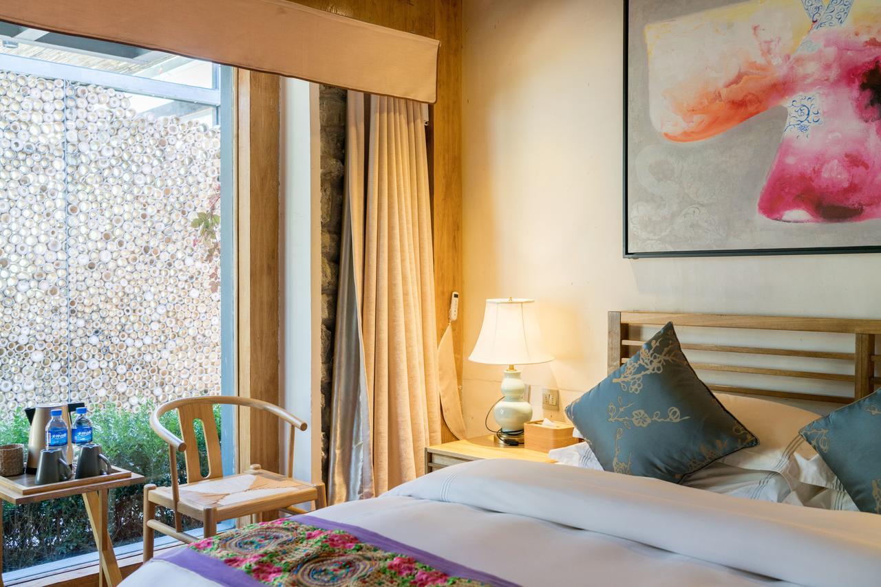 Dali Old Courtyard Boutique Inn Bagian luar foto