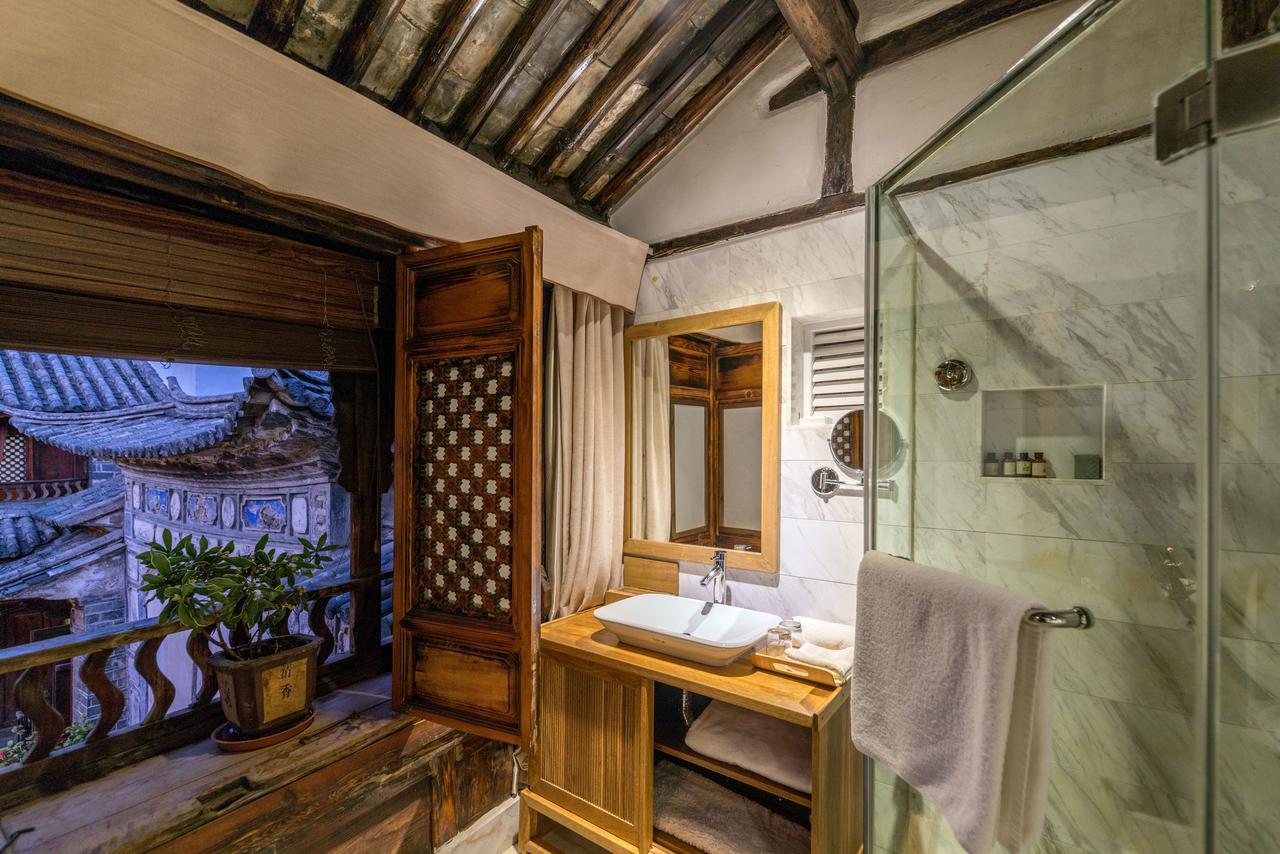 Dali Old Courtyard Boutique Inn Bagian luar foto