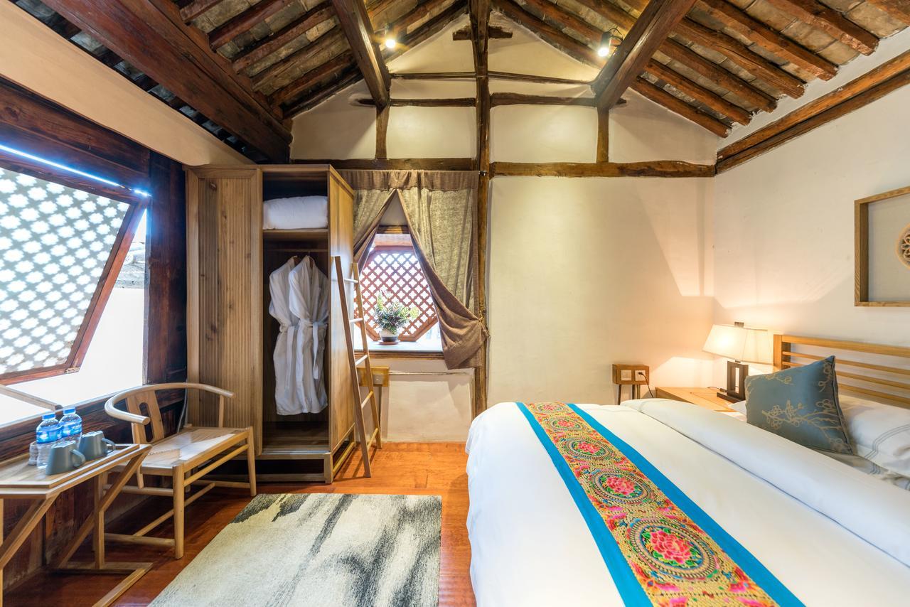 Dali Old Courtyard Boutique Inn Bagian luar foto