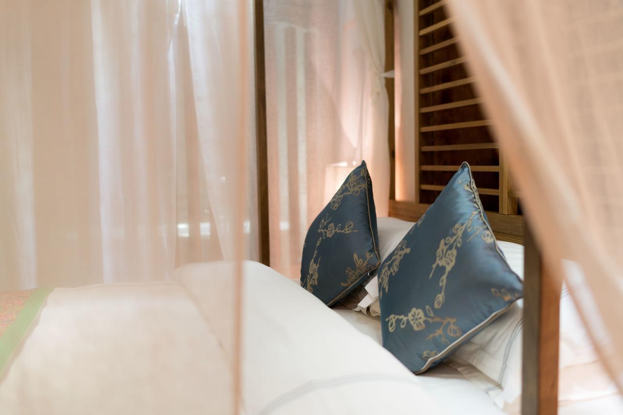 Dali Old Courtyard Boutique Inn Bagian luar foto