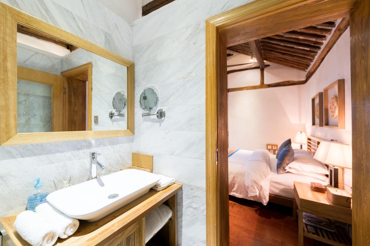 Dali Old Courtyard Boutique Inn Bagian luar foto
