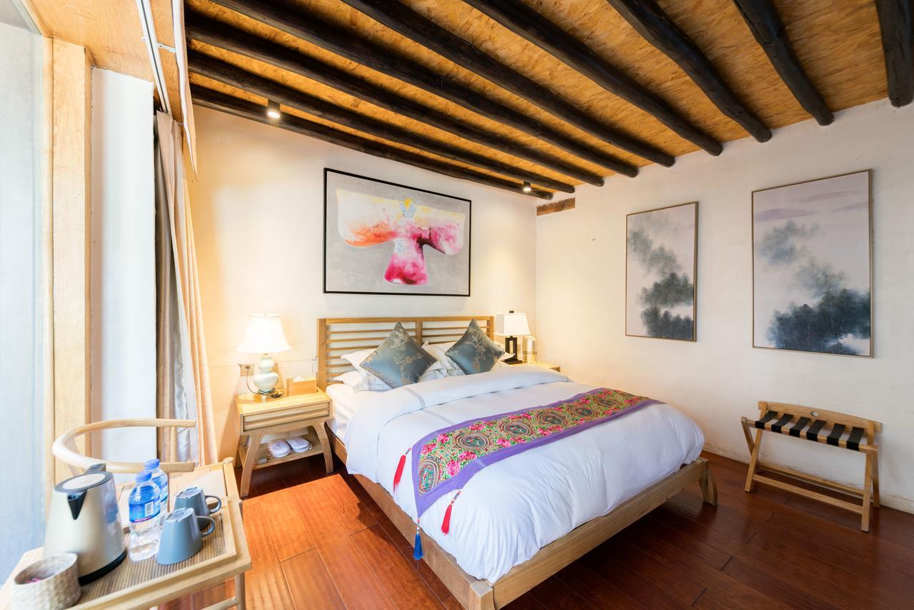 Dali Old Courtyard Boutique Inn Bagian luar foto