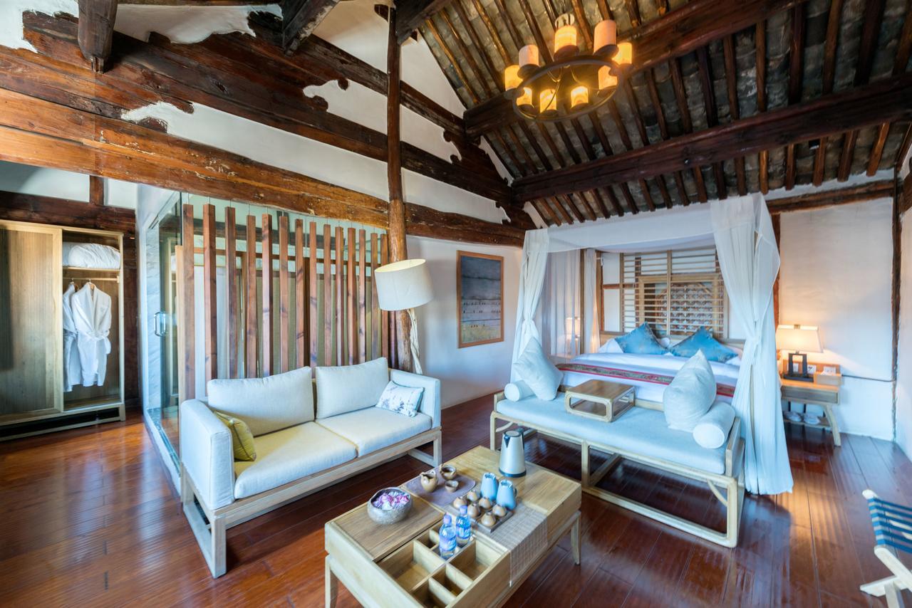 Dali Old Courtyard Boutique Inn Bagian luar foto