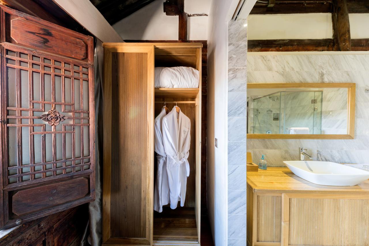 Dali Old Courtyard Boutique Inn Bagian luar foto
