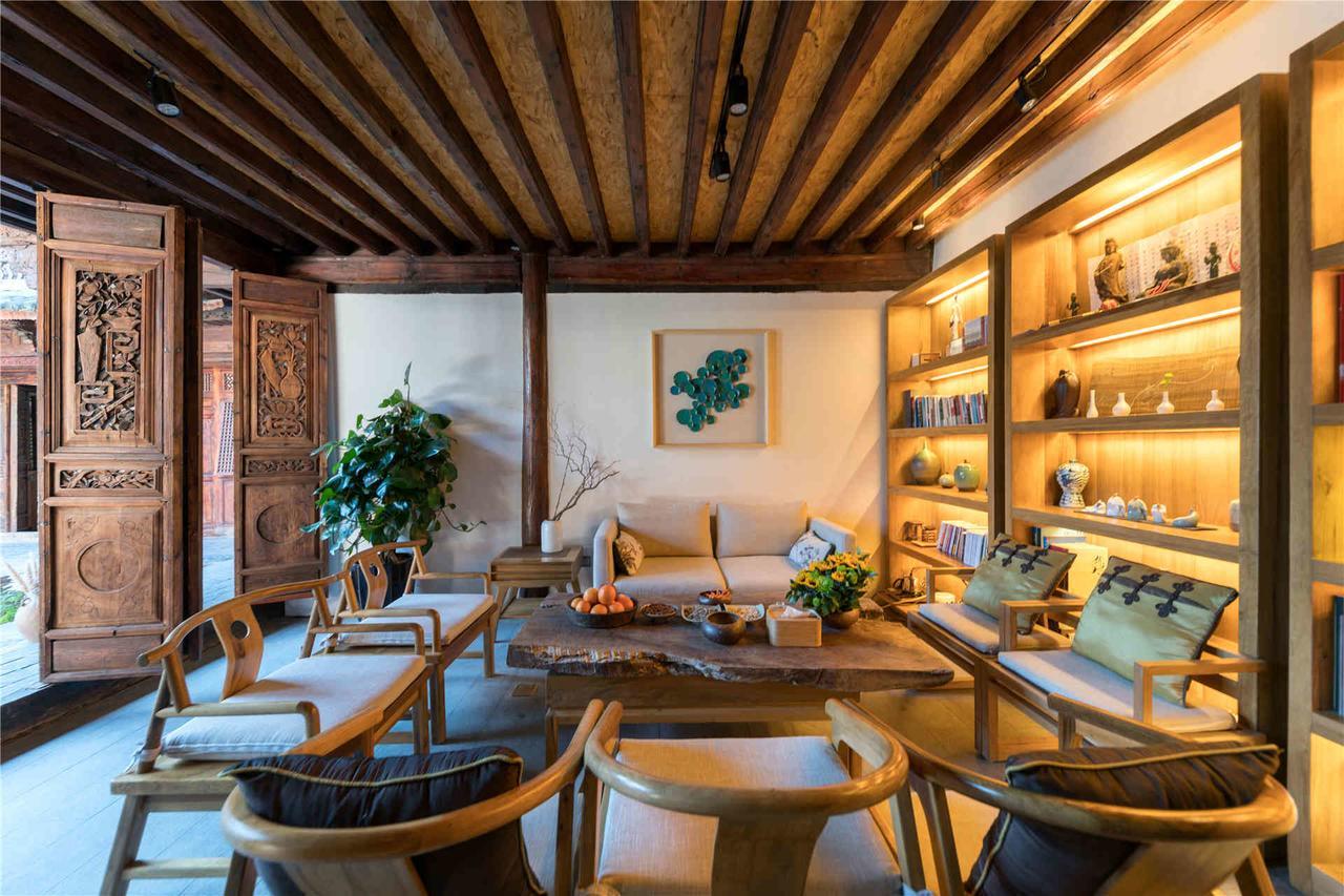 Dali Old Courtyard Boutique Inn Bagian luar foto