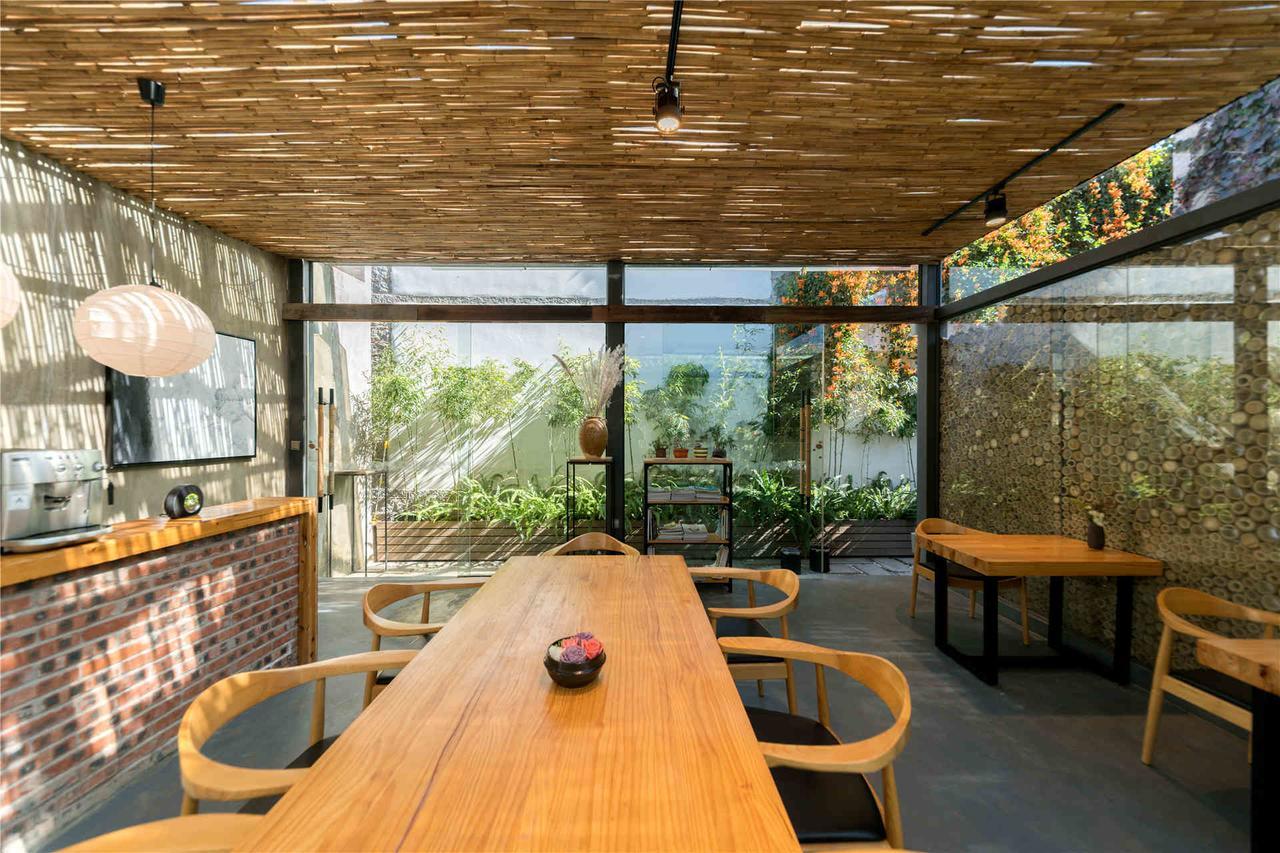 Dali Old Courtyard Boutique Inn Bagian luar foto