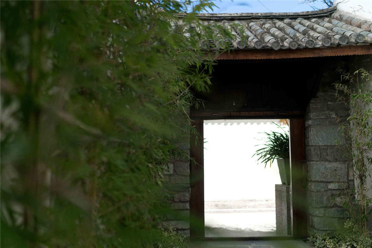 Dali Old Courtyard Boutique Inn Bagian luar foto