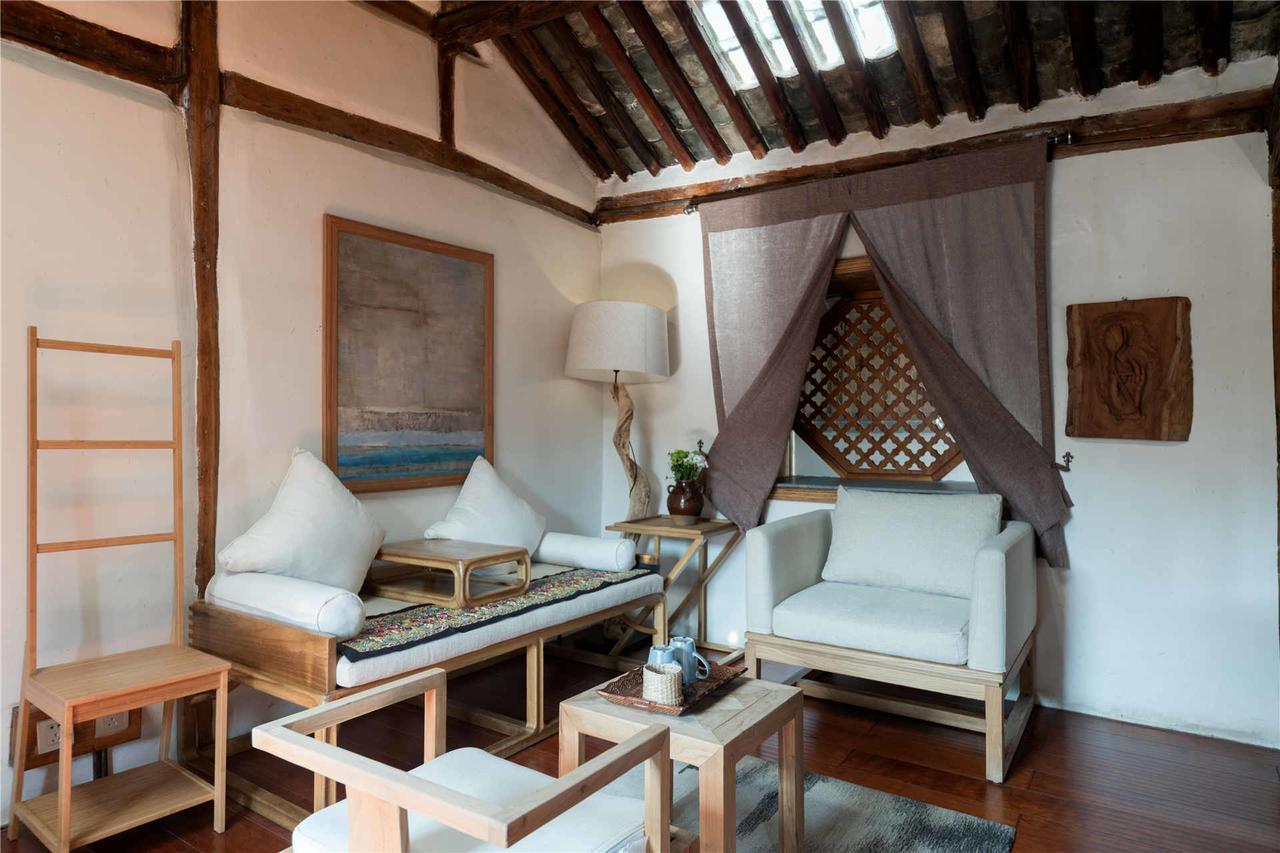 Dali Old Courtyard Boutique Inn Bagian luar foto