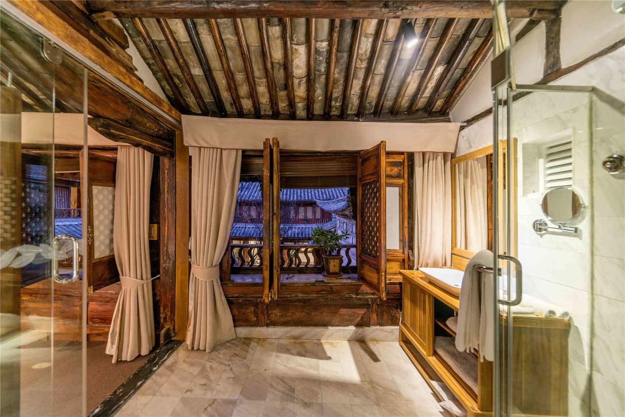 Dali Old Courtyard Boutique Inn Bagian luar foto
