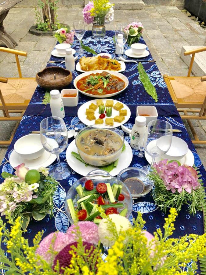 Dali Old Courtyard Boutique Inn Bagian luar foto