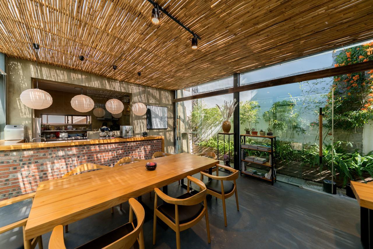 Dali Old Courtyard Boutique Inn Bagian luar foto