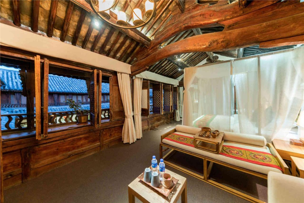 Dali Old Courtyard Boutique Inn Ruang foto